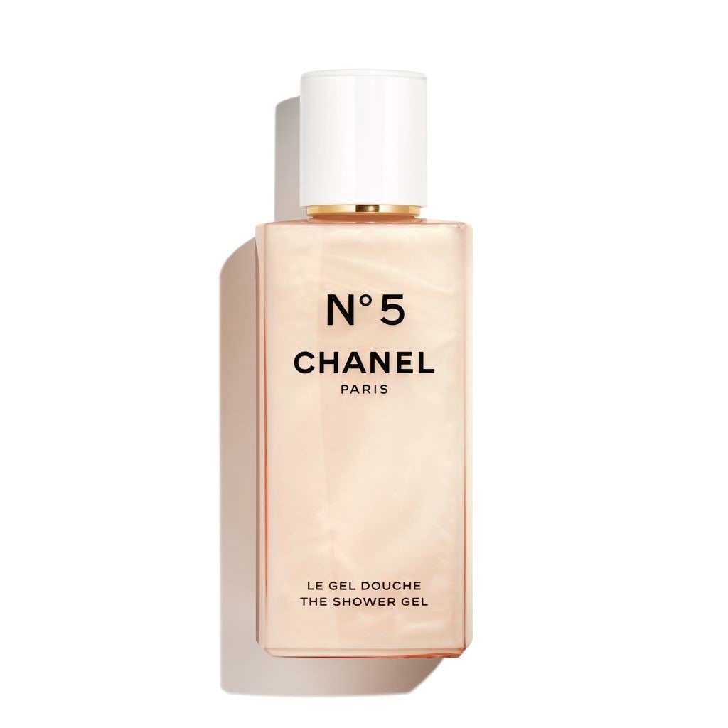 EL GEL DE BAÑO
